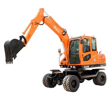 china 6 ton wheel excavators manufacturers|Wheel Excavator Expert.